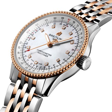 breitling mujer|Breitling ladies watches.